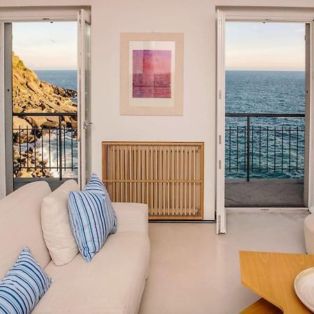 Carattino 12 Idyllic Seafront Retreat Lejlighed Vernazza Eksteriør billede